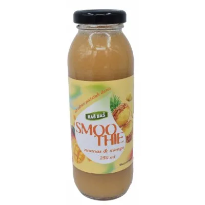 Nectar Sok Smoothie Ananas Brik 250 ml