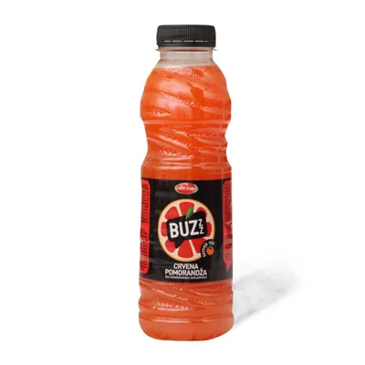 Nectar Buzz Crvena Pomorandza Pet 500 ml