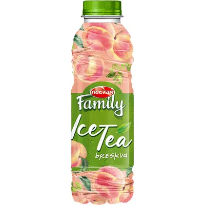 Nije Svejedno Ice Tea Sum.Voce Pet 500 ml