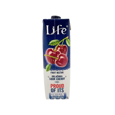 Nektar Life Premium Sour Cherry Rush Lim.0.25