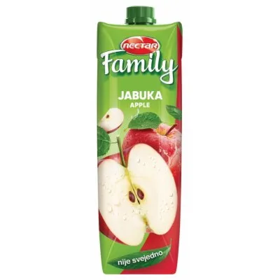 Nectar Brik Vocne Kapi Jabuka Nektar 1 L