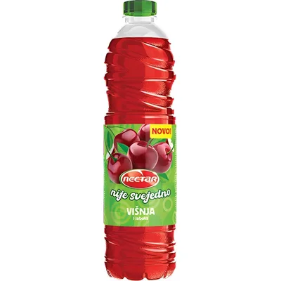 Nectar Voćne Kapi Višnja 1,5 L