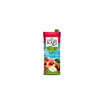 Nectar Vocne Kapi Jabuka Pet 1,5 L