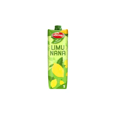 Nectar Vocne Kapi Sirup Limun Pet 1 L