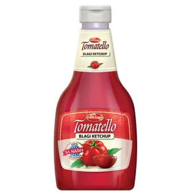 Tomatello Ketchup Blagi 450 g