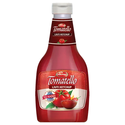 Tomatello Ketchup Ljuti 450 g