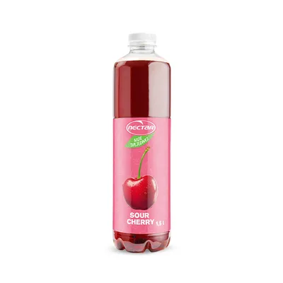 Voćni Napitak Nije Svejedno Sour Cherry Pet 1,5 L