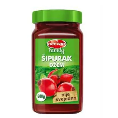 Nectar Family Dzem Sipurak Stk 600 g