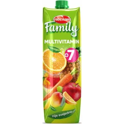 Nectar Femily Multivitamin 1 L