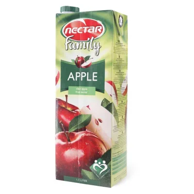 Nectar Family Jabuka Big Pack 1,5 L