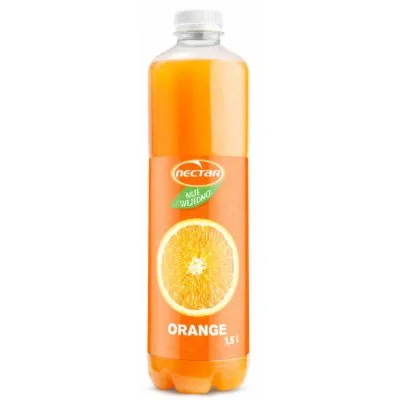 Nectar Sok Nije Svejedno Pomorandza Pet 1,5 L