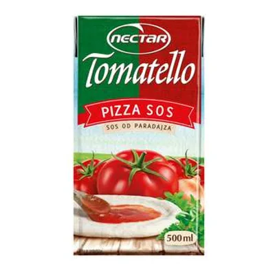 Nectar Sos Od Paradajza Tomatello Pizza 500 ml