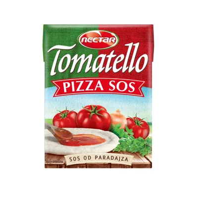 Sos Tomatello Pizza Tba 200 ml