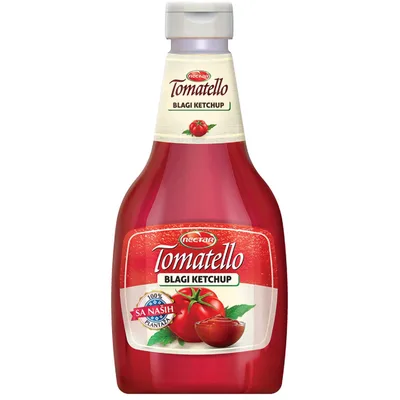 Kecap Tomatello Blagi 450 g