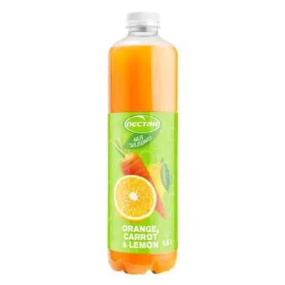 Nije Svejedno Orange Carrot Pet 1,5 L