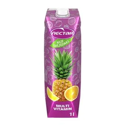 Nectar Brik Nije Svejedno Multivitamin