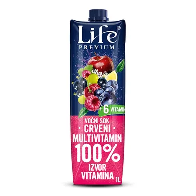 Nectar Multivitamin Tp 1 L
