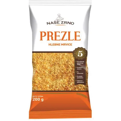 Prezle Naše Zrno Don Don 200 g