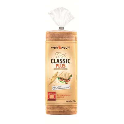 Hleb Don Don Tost Classic Plus 750 g