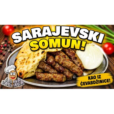 Somun Sarajevski 300 g