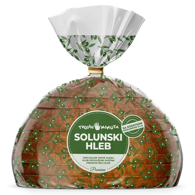 Hleb Don Don Solunski 300 g