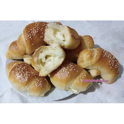 Pecivo Belo Mekane Kifle Don Don 400 g