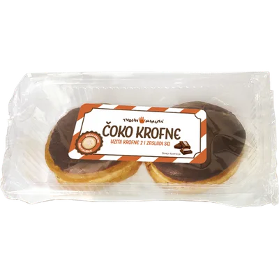 Krofna Čoko 18391 Tvojih Pet Minuta 110 g