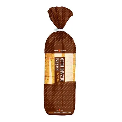 Naše Zrno Hleb Lazarov 500 g
