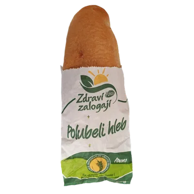 Hleb Domaci Polubeli T-800 Zitoprodukt 500 g