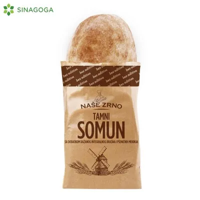 Somun Okrug.Pak. Sarajevski Don Don 300 g