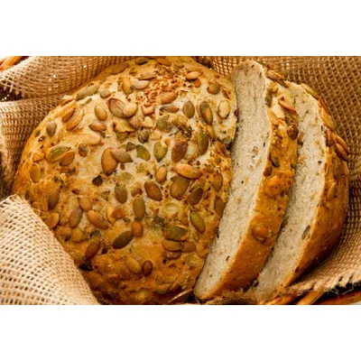 Hleb Rustik Sa Semenkama Pdm 18755 Xxx 400 g