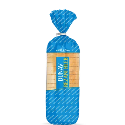Dunavski Hleb Rezani Don Don 500 g