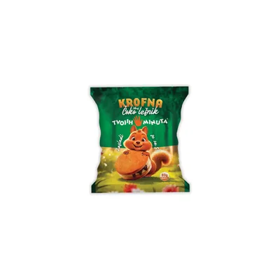 Krofna Čoko Lešnik Tvojih 5 Minuta 80 g
