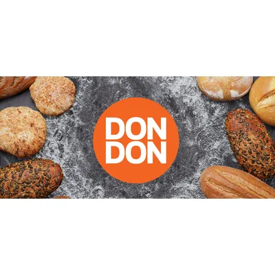 Hleb Polubeli Rez. Dondon 500 g