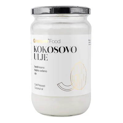 Ulje Kokosovo Granum 170 ml