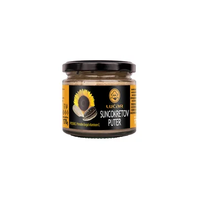 Granum Susamov Puter 170 g