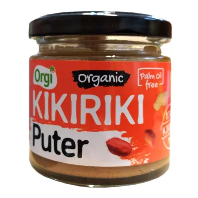 Puter Kikiriki Granum 170 g