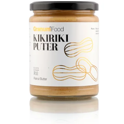 Puter Kikiriki Granum 470 g