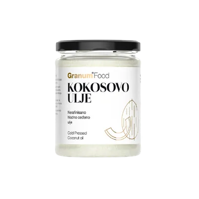 Ulje Kokosovo Granum 450 ml