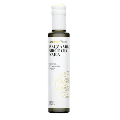 Granum Balzamiko Sirce Od Nara 250 ml