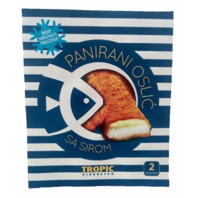 Smrznuti Prodimljeni Filet Skuse