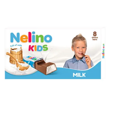 Cok.Nelino Kids Mleko 100 g