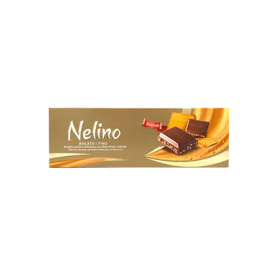 Cokolada Nelina Keks 100 g