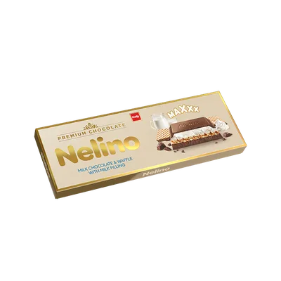 Cokolada Mlecna Nelino Bata Nelli 83 g