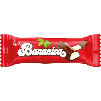 Coko Bananica Nelly 22 g