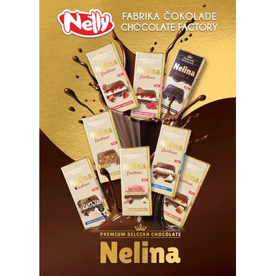 Nelino Maxxx Waffle 80 g