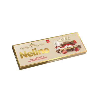 Cok.Maxxx Strawberry Cheesecake 270 g