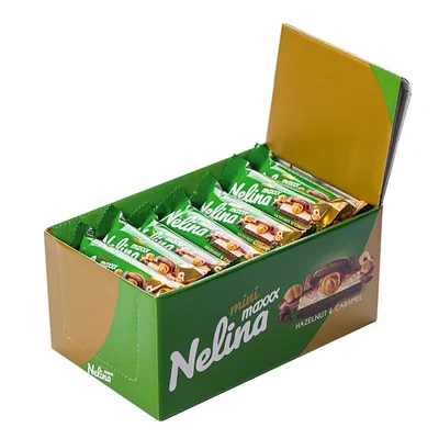 Cok.Nelina Mini Hazelnut 36 g