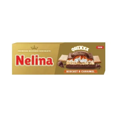 Cok.Nelina Biscuit-Caramel 270 g