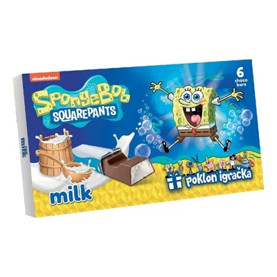Cok.S.Bob Kids Mleko Igracka Nelli 75 g